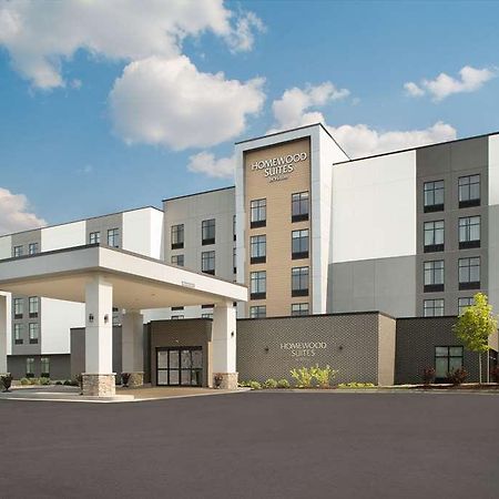Homewood Suites By Hilton אן ארבור מראה חיצוני תמונה