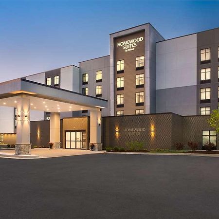 Homewood Suites By Hilton אן ארבור מראה חיצוני תמונה