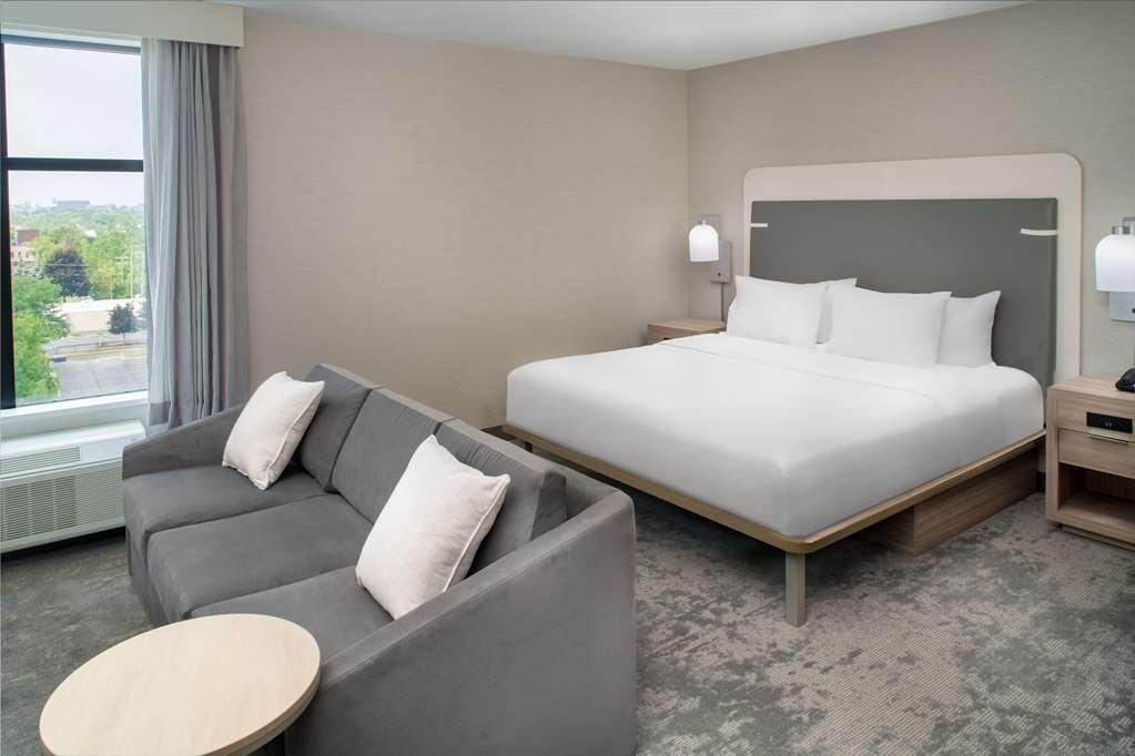 Homewood Suites By Hilton אן ארבור חדר תמונה