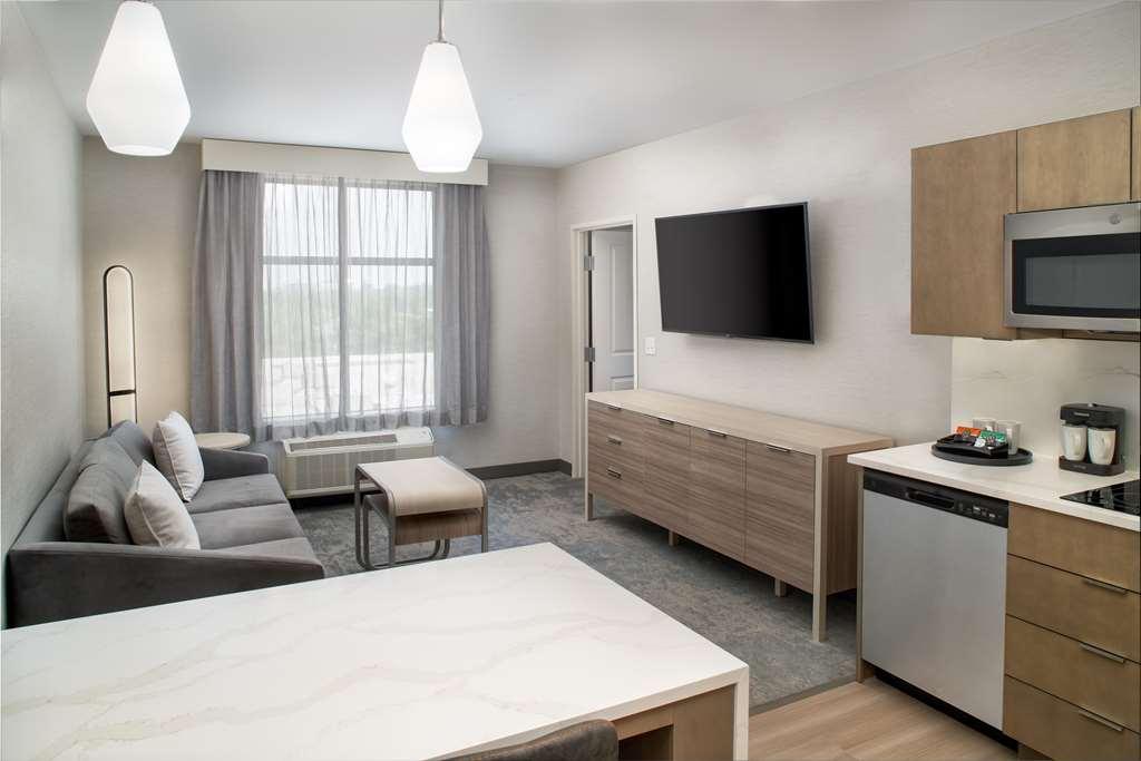 Homewood Suites By Hilton אן ארבור חדר תמונה