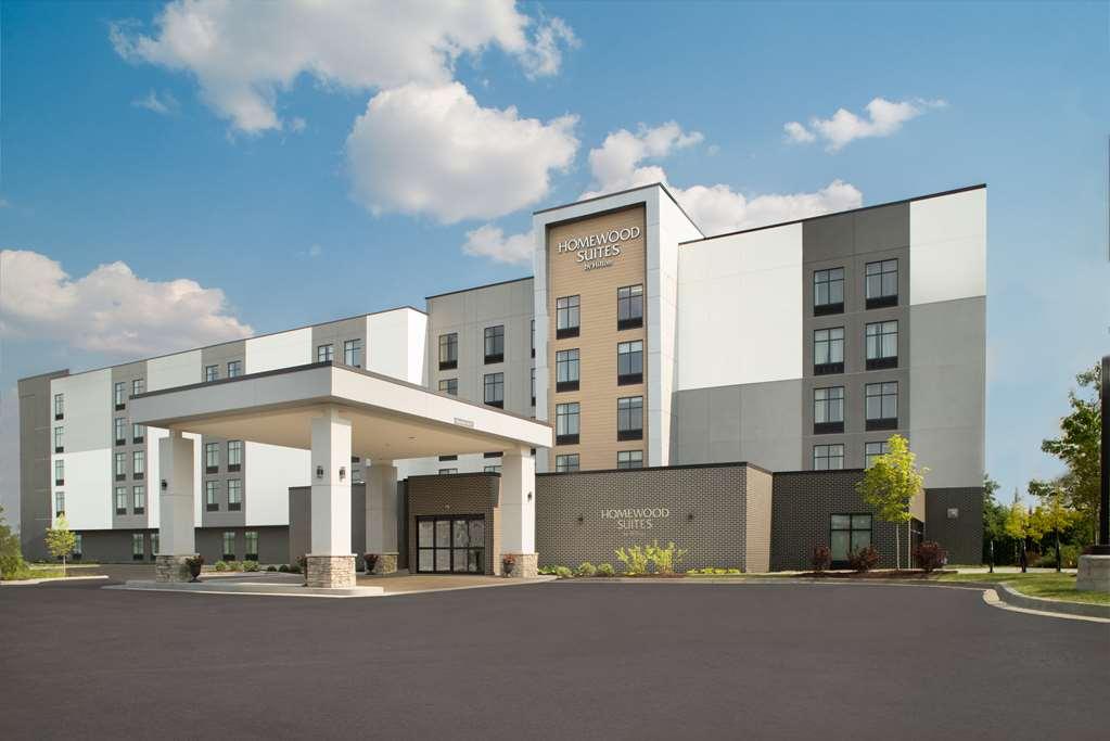 Homewood Suites By Hilton אן ארבור מראה חיצוני תמונה