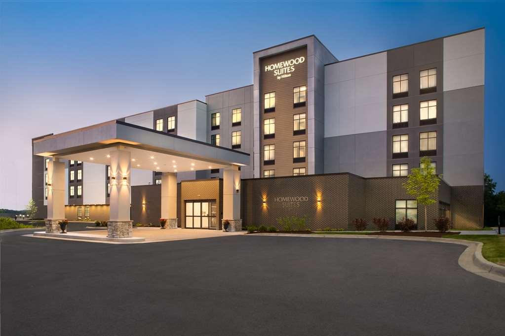 Homewood Suites By Hilton אן ארבור מראה חיצוני תמונה