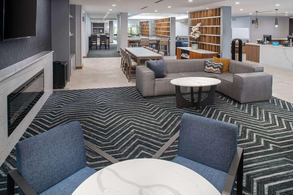Homewood Suites By Hilton אן ארבור מראה פנימי תמונה